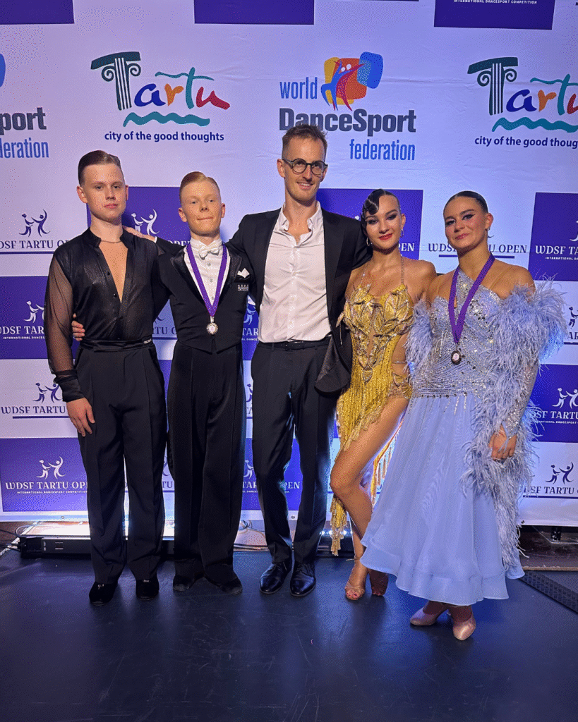 WDSF Tartu Open
